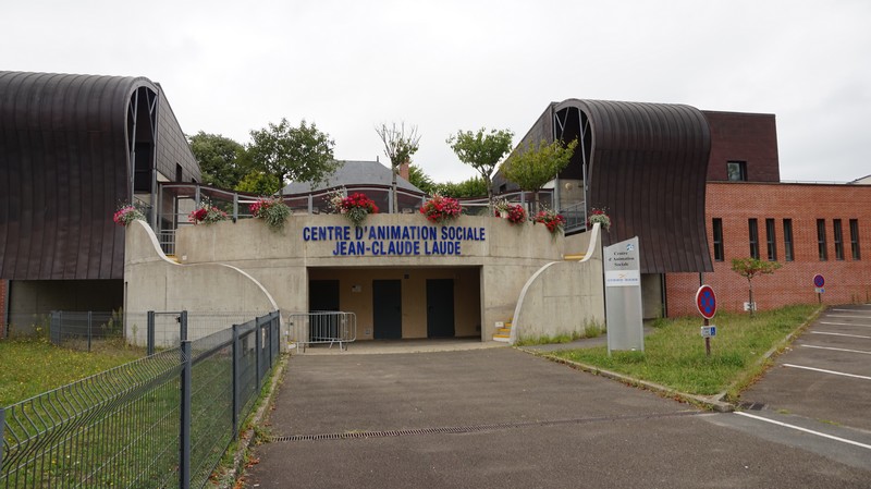 Trousse école - CENTRE d'ANIMATION SOCIALE Jean-Claude Laude